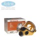 SCOTT Promask  , כולל פילטר פלסטיק P3  מסכת פנים מלאות סיליקון